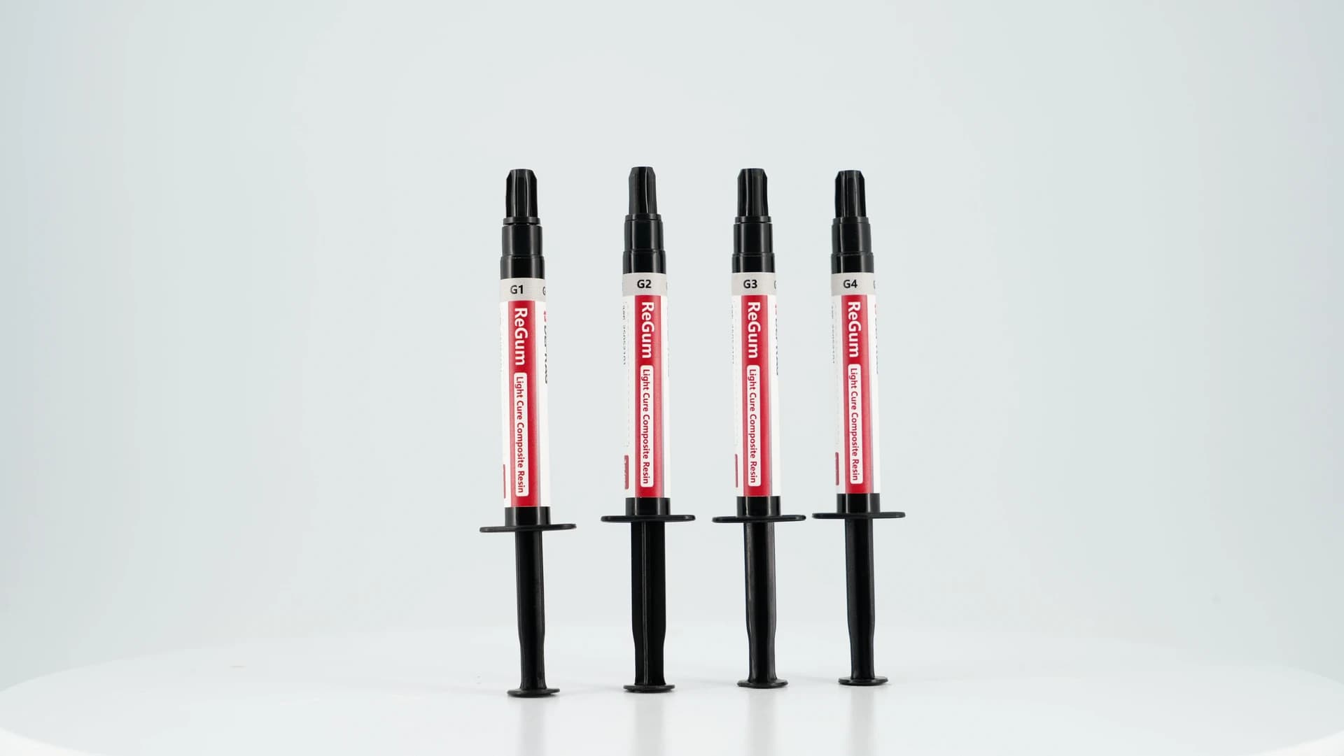 ReGum Light Cure Composite Resin 