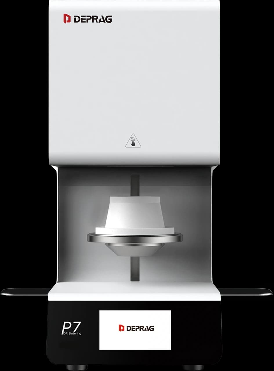 P7 Vacuum Porcelain Furnace